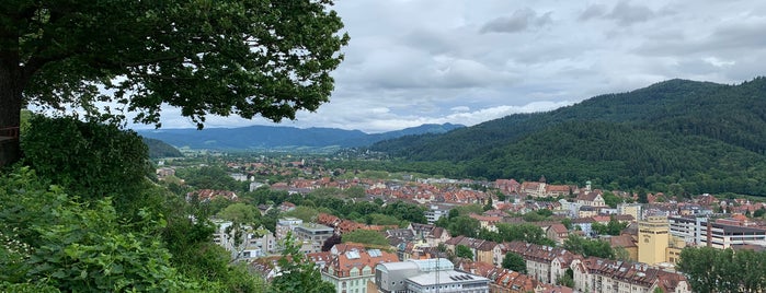 Schlossberg is one of Freizeitaktivitäten.