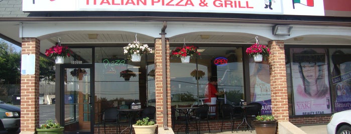 Garibaldi's is one of JODY & MY PLACES Owings Mills, & BALTIMORE,MD.