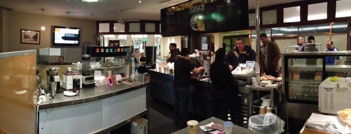 Grind Espresso Bar is one of Coffee shops.