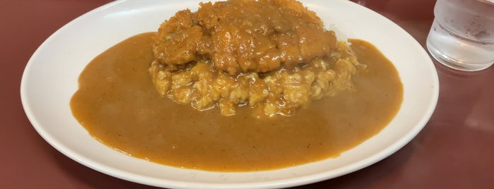上等カレー 西天満店 is one of curry.