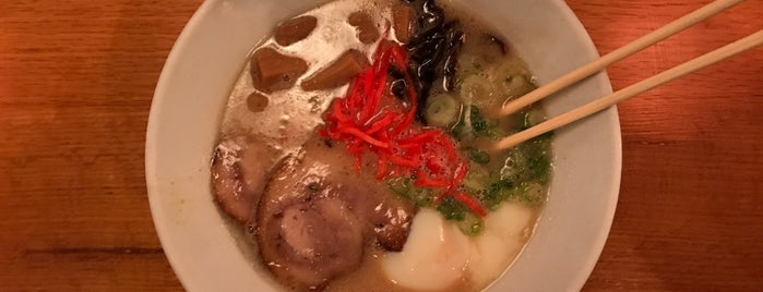 Ippudo Westside is one of Pauloさんのお気に入りスポット.