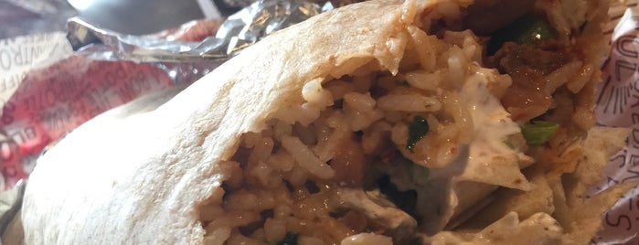 Chipotle Mexican Grill is one of The 15 Best Places for Burritos in Irvine.