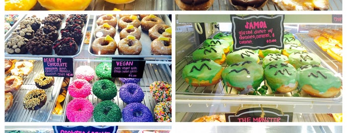 Zombee Donuts is one of OC.