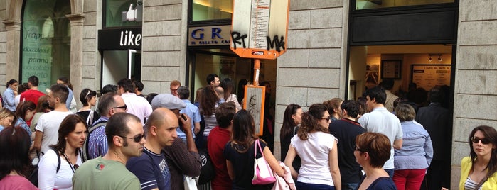 Grom is one of To do in Milan.