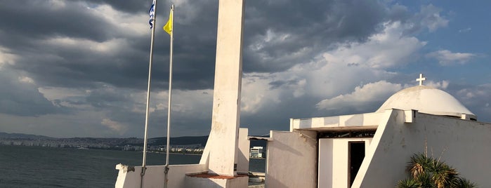 Εκκλησάκι is one of Thessaloniki.