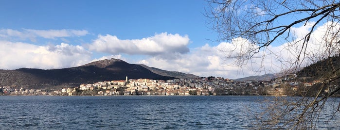 Kastoria is one of Orte, die Sveta gefallen.