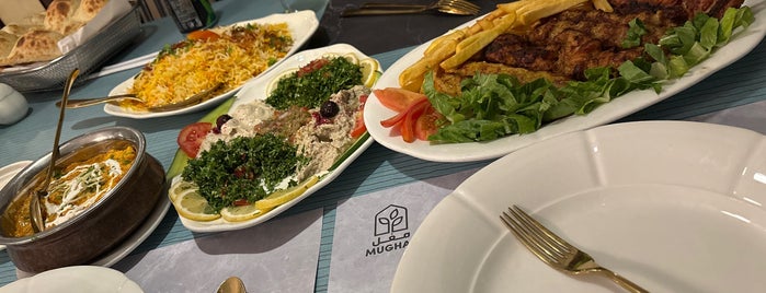 Mughal Restaurant is one of الخبر.