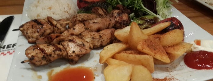 My Chef is one of İstanbul'daki akşam yemeği mekanları.