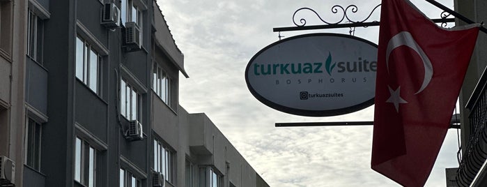 Turkuaz Suites is one of The 15 Best Places for Coke in Istanbul.