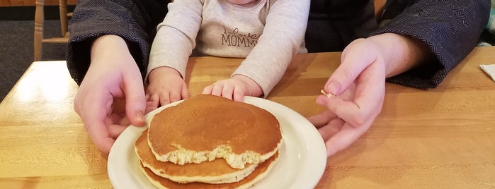 Original Pancake House is one of Settle.