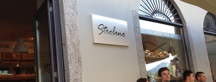 Strobino is one of Food.