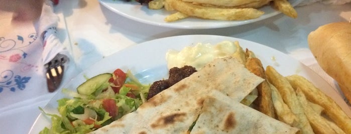 Turkish Grill is one of Adam : понравившиеся места.