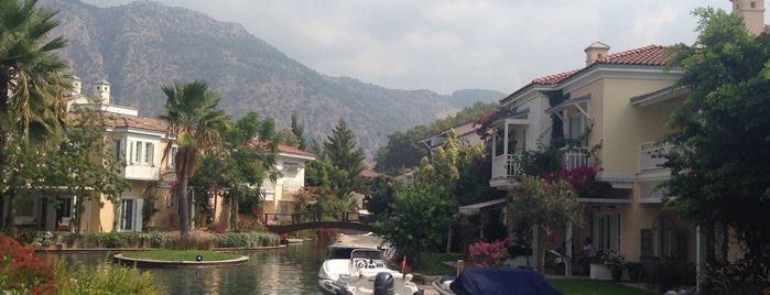 D-Resort Göcek is one of Posti che sono piaciuti a Ebru.