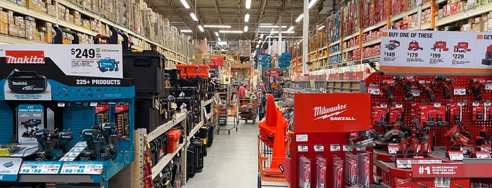The Home Depot is one of FL, USA.