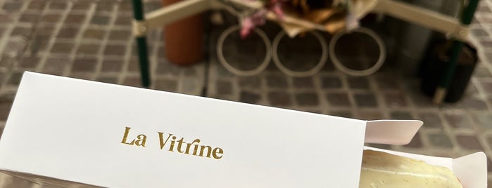 La Vitrine is one of Coffee Lovers ☕️ 💖.