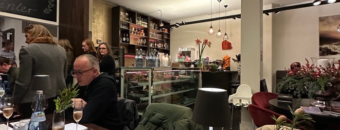 Cafe List is one of Where-To-Eat-Next-Time-In-Stuttgart-Liste.