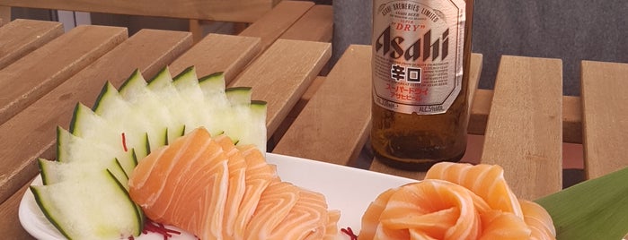 Tawa Sushi is one of Sushi.