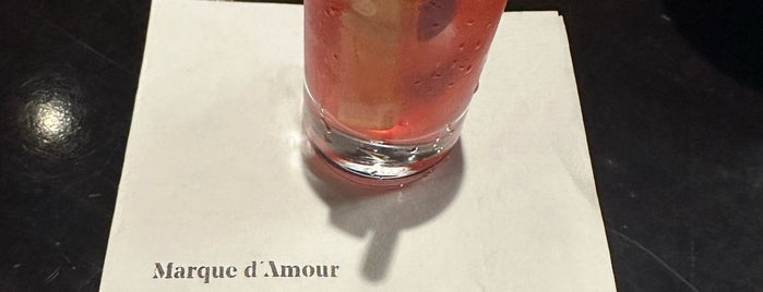 Marque D'amour is one of 명예의 전당2.
