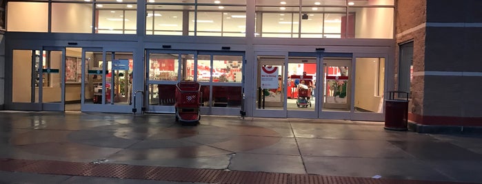Target is one of Around Lincoln.