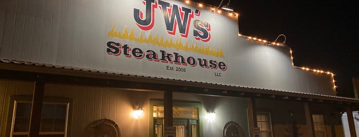 JW's Steakhouse is one of Places to eat / drink....