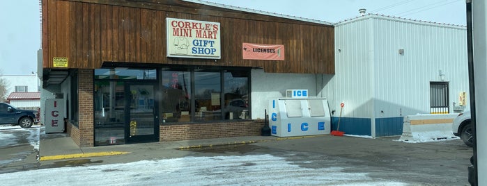 Corkle's Mini Mart is one of American Northwest 2012.