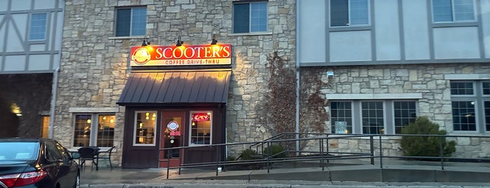 Scooters is one of The 15 Best Places for Smoothies in Lincoln.
