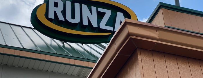 Runza is one of Food.