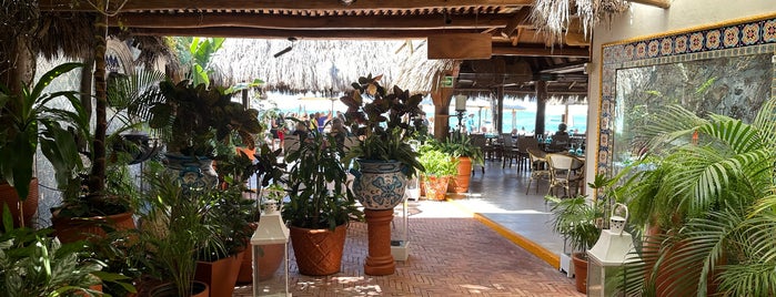 El Dorado Beach Club is one of MEX.