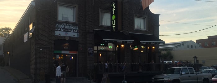 Graney's Stout is one of Top 10 favorites places in Troy, NY.