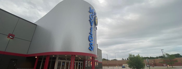 Marcus Edgewood Cinema is one of Pepsi Lincoln Marcus.