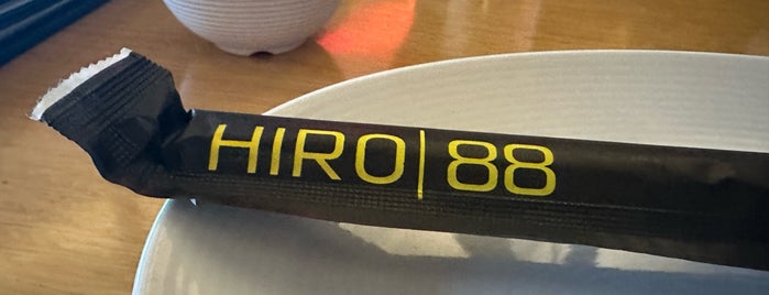 Hiro 88 is one of Places to eat in Lincoln.