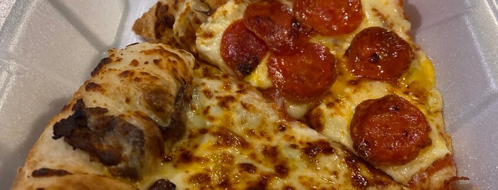 Ramo's Pizza & Buster's BBQ is one of The 7 Best Places with Delivery in Lincoln.