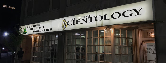 Church Of Scientology is one of Philly Trip.