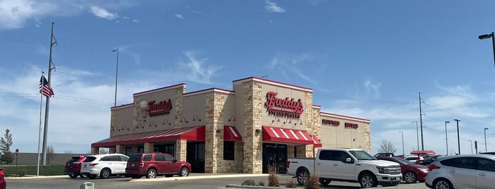 Freddy's Steakburgers is one of The 15 Best Places for French Fries in Lincoln.