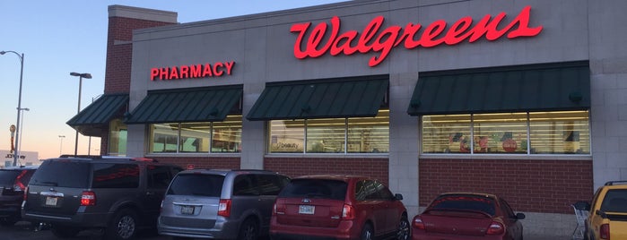 Walgreens is one of North platte, NE.