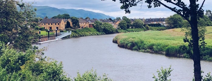 Stirling Railway Bridge is one of Hinkertink.