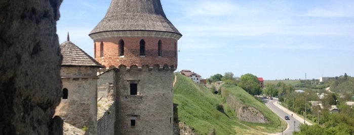 Каменец-Подольская крепость is one of Ukraine. Castles | Fortresses | Palaces.