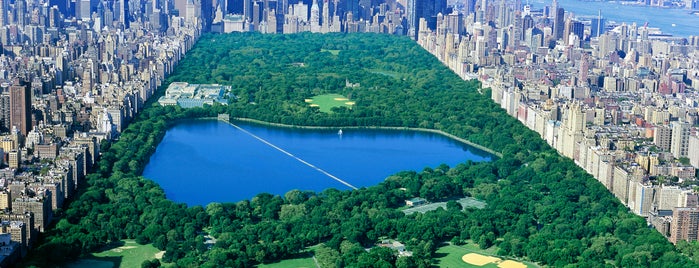 Central Park is one of Best of NYC.