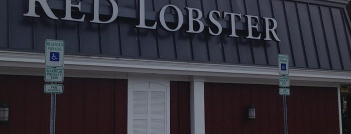 Red Lobster is one of Locais curtidos por Diego.