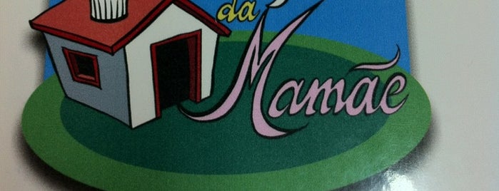Tempero Da Mamãe is one of Lugares favoritos de Beto.
