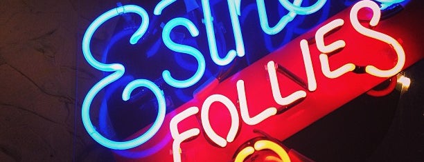 Esther's Follies is one of Explore Austin During SXSW!.