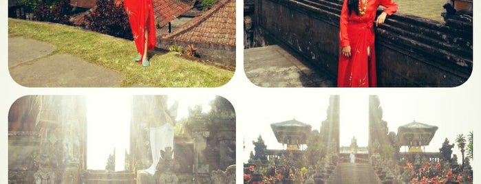 Pura Besakih is one of 2023/05 - Trip To Bali.
