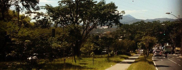 Pista de Cooper José Candido is one of Orte, die Arthur gefallen.