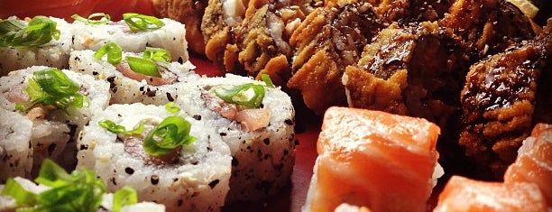Sushi YA is one of BC | Sushi, Mexicano, Australiano, Árabe, Etc.