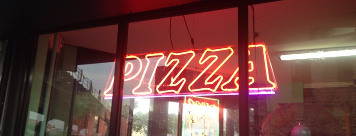 Norberts Pizza is one of Recently Opened.