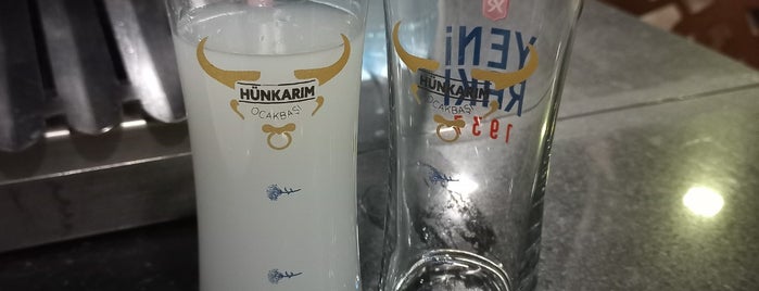 Hünkarım Et Restaurant is one of İsmail : понравившиеся места.