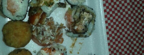 Sushi Mix is one of Restaurantes.