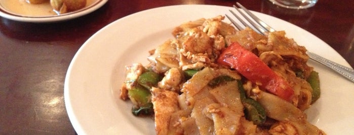 Centre Thai Bistro is one of Long Island Food Faves.