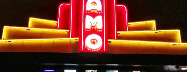 Alamo Drafthouse Cinema- Vintage Park is one of Lieux qui ont plu à Monali.