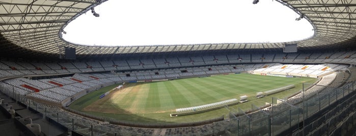 Estádio Governador Magalhães Pinto (Mineirão) is one of FIFA World Cup™ Brazil 2014.